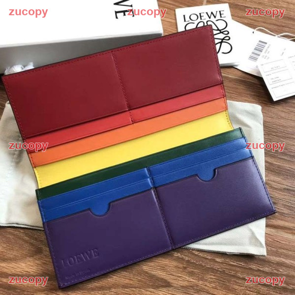 ロエベ 送料無料 ロエベ 財布 スーパーコピー - ZC-WL-0QCDIHC 原画像 5