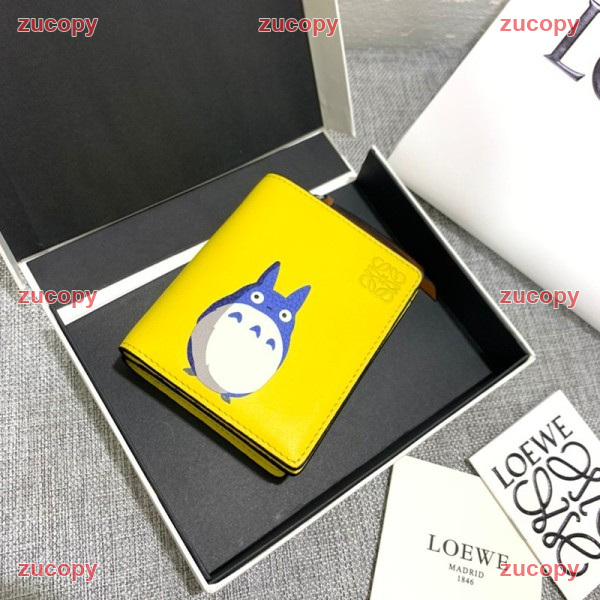 格安 ロエベ 財布 スーパーコピー - ZC-WL-0EGV6NC 画像 2