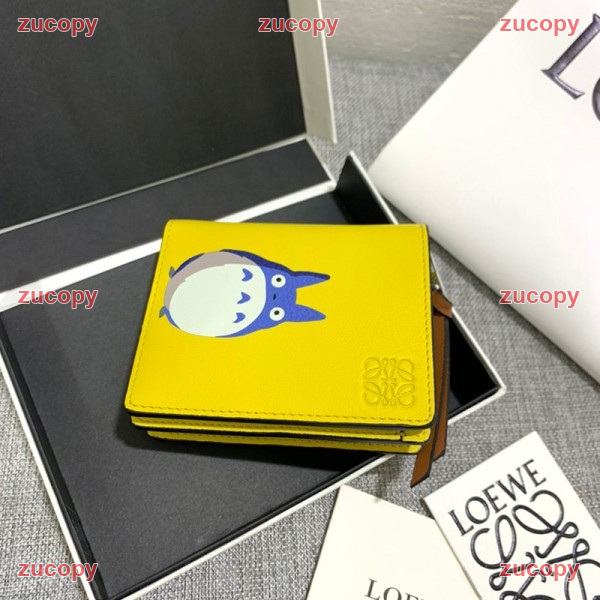 ロエベ 格安 ロエベ 財布 スーパーコピー - ZC-WL-0EGV6NC 原画像 3