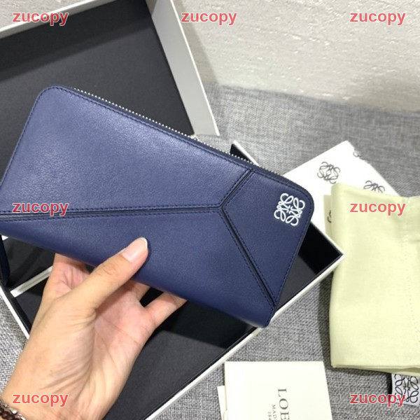 大人気 ロエベ 財布 N級品 - ZC-WL-043SDX7 画像 9