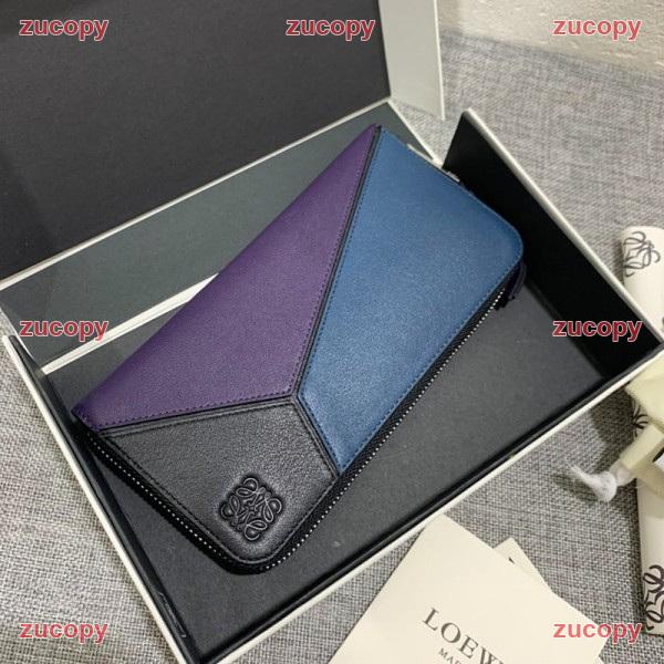 ロエベ 人気 ロエベ 財布 コピー - ZC-WL-15LLGVR 原画像 3