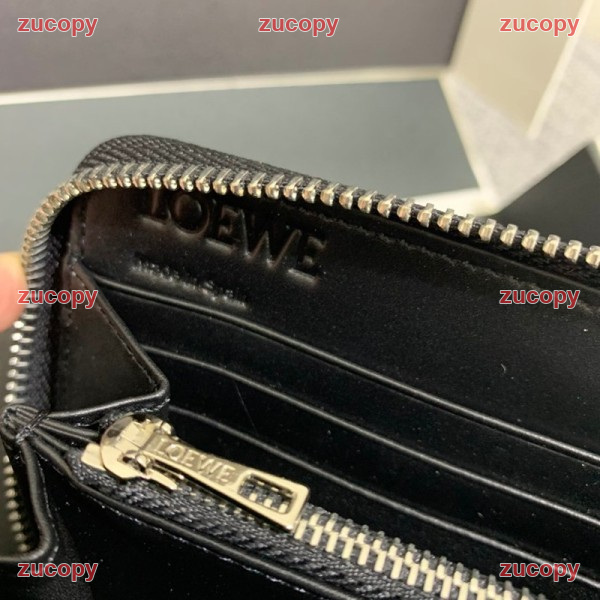 ロエベ 人気 ロエベ 財布 コピー - ZC-WL-15LLGVR 原画像 9