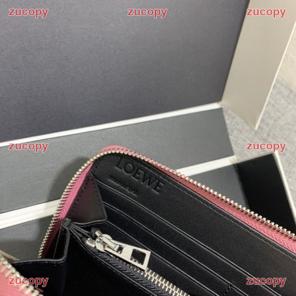 ロエベ 大人気 ロエベ 財布 N級品 - ZC-WL-1WQBR46 原画像 9