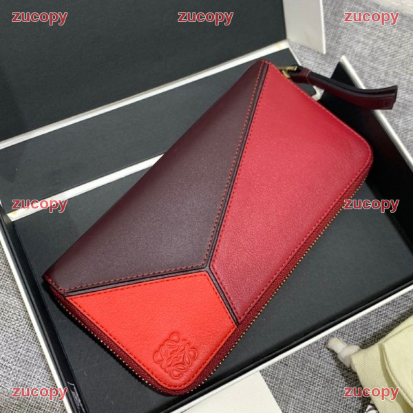 ロエベ 財布 N級品 激安通販 - ZC-WL-1QBR2C1 画像 3