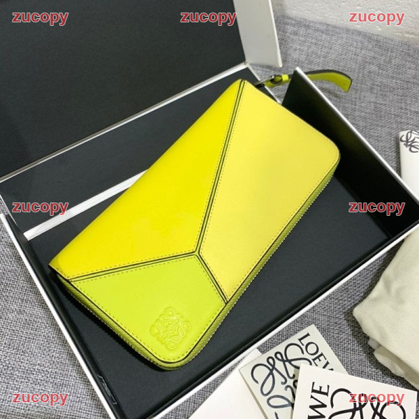 ロエベ ロエベ 財布 N級品 激安通販 - ZC-WL-1435XRW 原画像 3