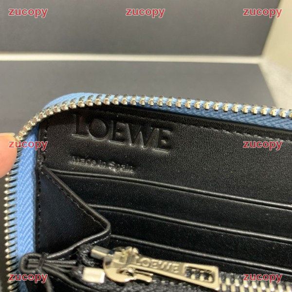 ロエベ 送料無料 ロエベ 財布 スーパーコピー - ZC-WL-1KUTFA6 原画像 9