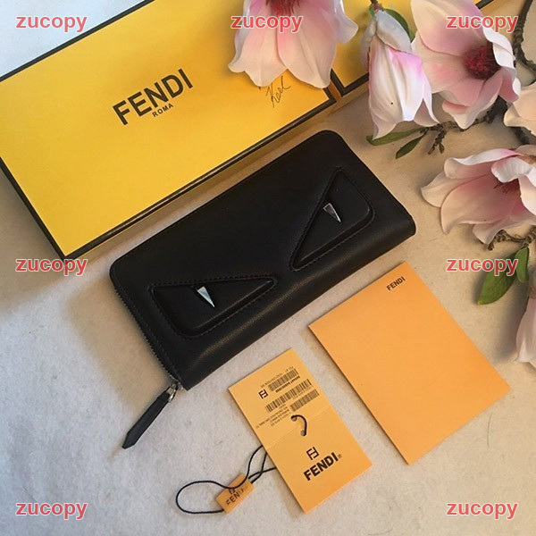 フェンディ 送料無料 フェンディ 財布 スーパーコピー - ZC-WL-0318OV4 原画像 2