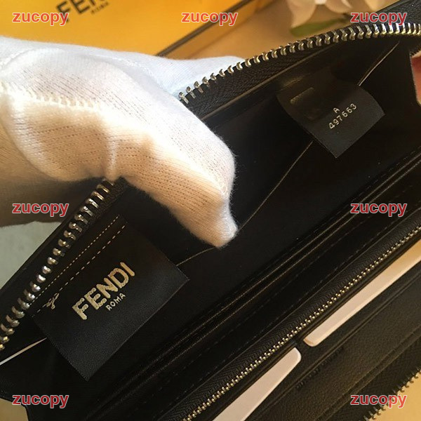送料無料 フェンディ 財布 スーパーコピー - ZC-WL-0318OV4 画像 9