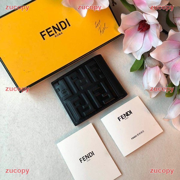 フェンディ 人気 フェンディ 財布 コピー - ZC-WL-1RP9Y43 原画像 3