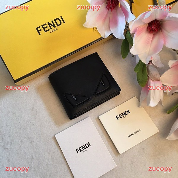 フェンディ 大人気 フェンディ 財布 N級品 - ZC-WL-1WLF3SD 原画像 2