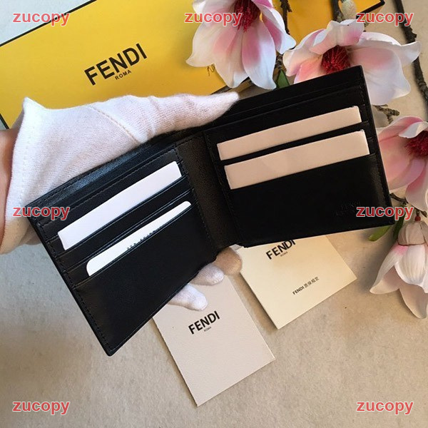 フェンディ 大人気 フェンディ 財布 N級品 - ZC-WL-1WLF3SD 原画像 6