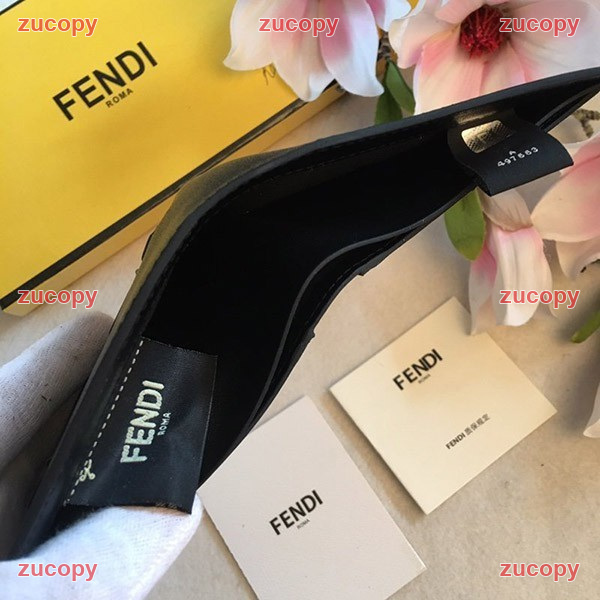 フェンディ 大人気 フェンディ 財布 N級品 - ZC-WL-1WLF3SD 原画像 9