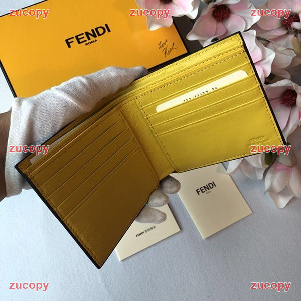 フェンディ 財布 N級品 激安通販 - ZC-WL-0OP1C1O 画像 7