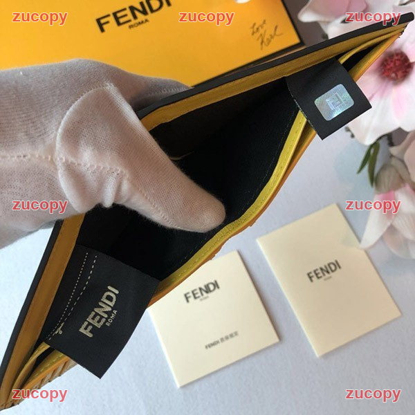 フェンディ フェンディ 財布 N級品 激安通販 - ZC-WL-0OP1C1O 原画像 9
