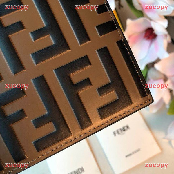 フェンディ 格安 フェンディ 財布 スーパーコピー - ZC-WL-0EBYJBJ 原画像 4