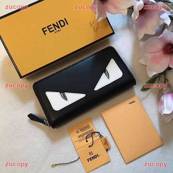 フェンディ 大人気 フェンディ 財布 N級品 - ZC-WL-0WM1JXO 原画像 2