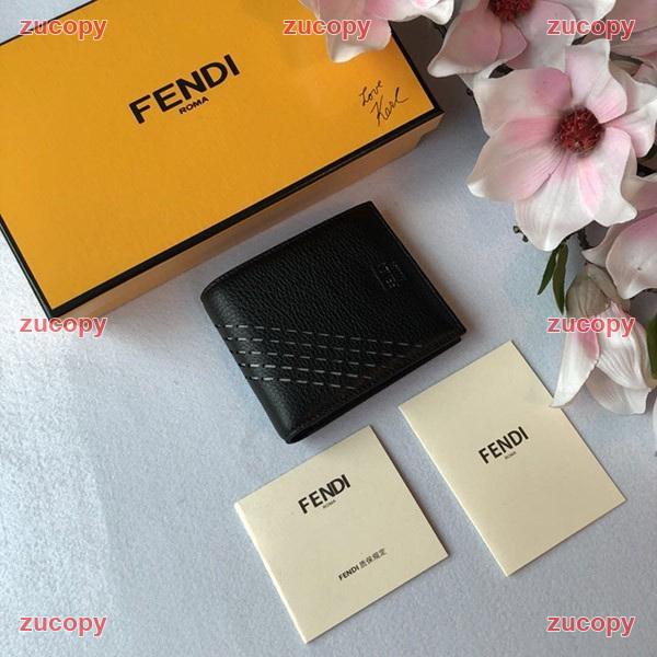 送料無料 フェンディ 財布 スーパーコピー - ZC-WL-15GOTJY 画像 2
