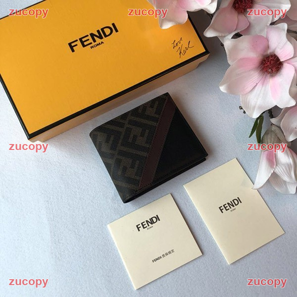 格安 フェンディ 財布 スーパーコピー - ZC-WL-0Z244RT 画像 2