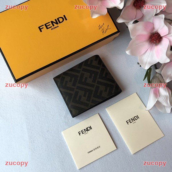 フェンディ 格安 フェンディ 財布 スーパーコピー - ZC-WL-0Z244RT 原画像 3