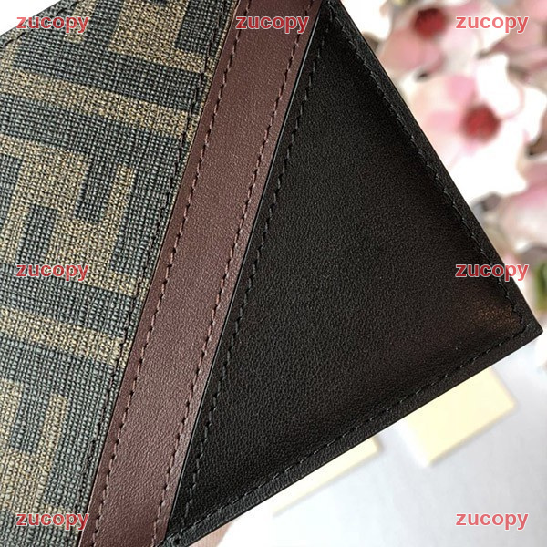 フェンディ 格安 フェンディ 財布 スーパーコピー - ZC-WL-0Z244RT 原画像 4