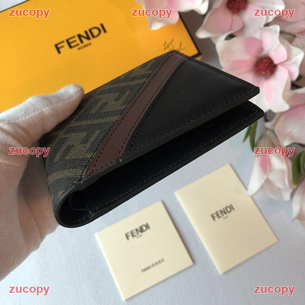 フェンディ 格安 フェンディ 財布 スーパーコピー - ZC-WL-0Z244RT 原画像 5