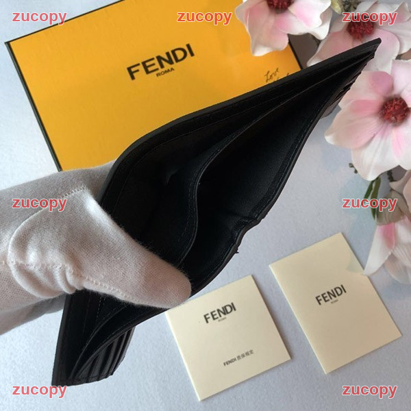 フェンディ 格安 フェンディ 財布 スーパーコピー - ZC-WL-0Z244RT 原画像 8