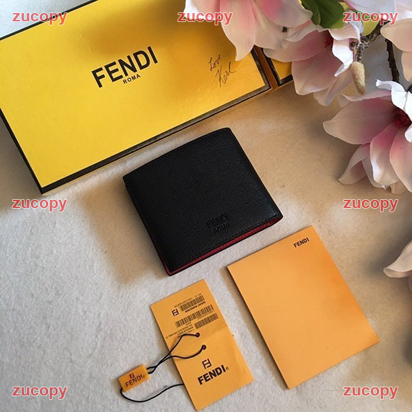 フェンディ 財布 N級品 激安通販 - ZC-WL-1Q6UF08 画像 3