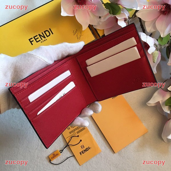 フェンディ フェンディ 財布 N級品 激安通販 - ZC-WL-1Q6UF08 原画像 6