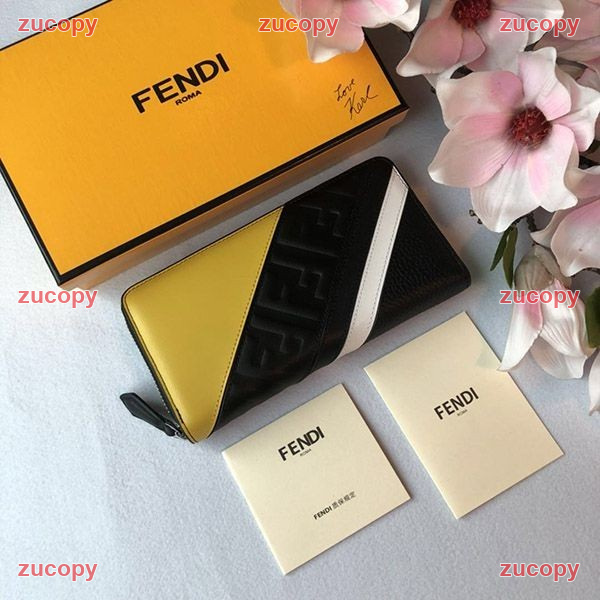 フェンディ 人気 フェンディ 財布 コピー - ZC-WL-1FTRMA3 原画像 2