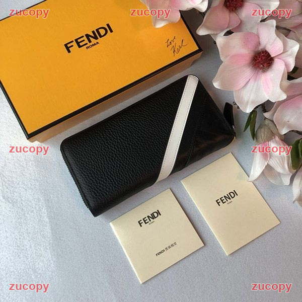 人気 フェンディ 財布 コピー - ZC-WL-1FTRMA3 画像 3