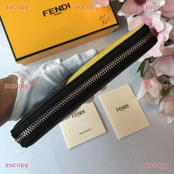 人気 フェンディ 財布 コピー - ZC-WL-1FTRMA3 画像 6