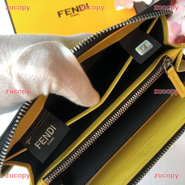 フェンディ 人気 フェンディ 財布 コピー - ZC-WL-1FTRMA3 原画像 9