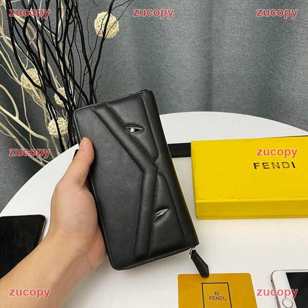 フェンディ フェンディ 財布 コピー 送料無料 - ZC-WL-19F6XHY 原画像 3