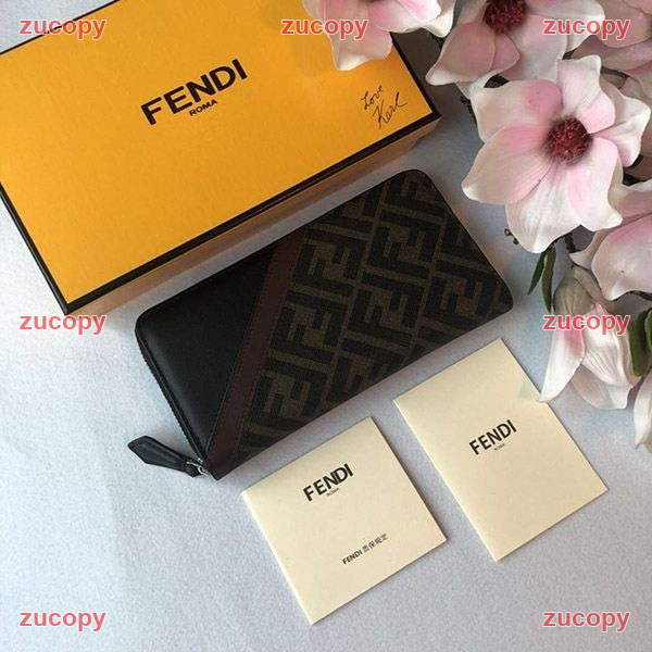 フェンディ 送料無料 フェンディ 財布 スーパーコピー - ZC-WL-0M8YR7J 原画像 2