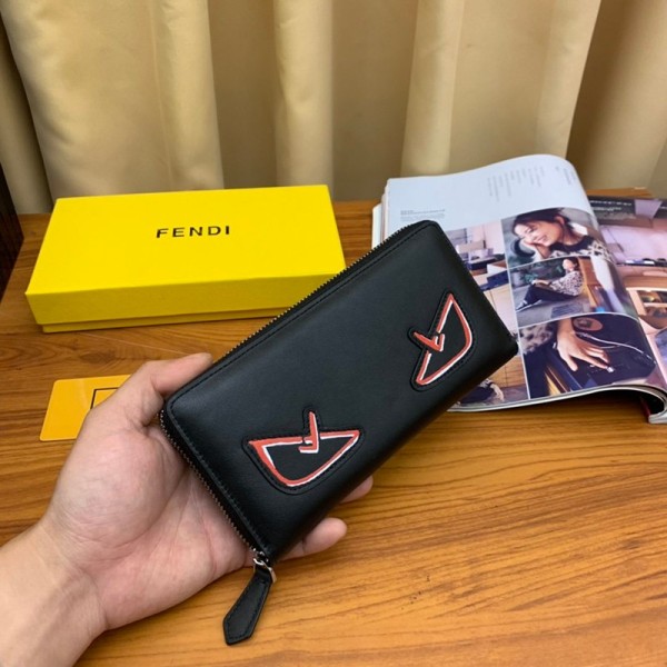 大人気 フェンディ 財布 N級品 - ZC-WL-1U5CIY8