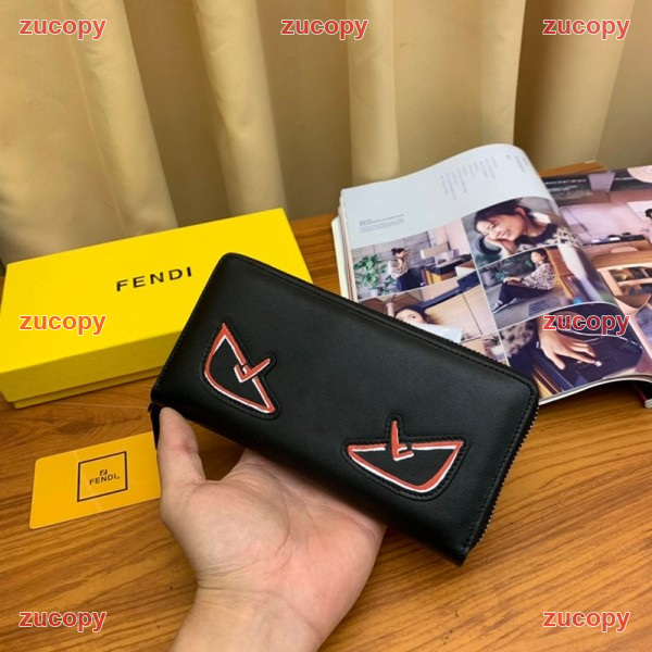 大人気 フェンディ 財布 N級品 - ZC-WL-1U5CIY8 画像 3