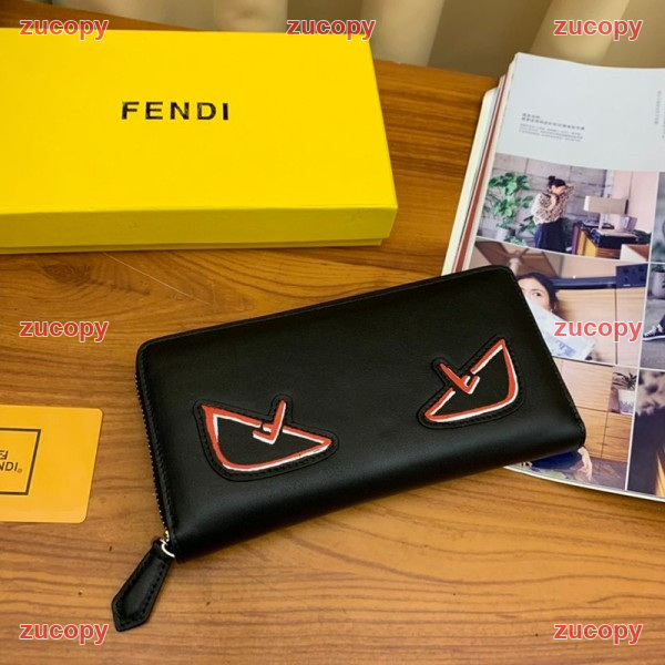 フェンディ 大人気 フェンディ 財布 N級品 - ZC-WL-1U5CIY8 原画像 4