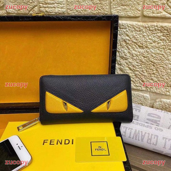 フェンディ フェンディ 財布 N級品 激安通販 - ZC-WL-0GS145O 原画像 4