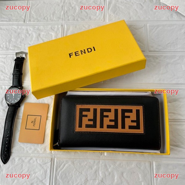 フェンディ 格安 フェンディ 財布 スーパーコピー - ZC-WL-06EYBFJ 原画像 3