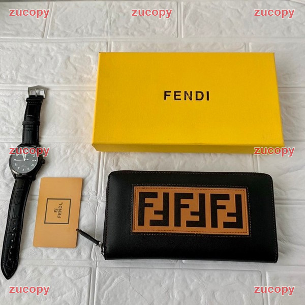 フェンディ 格安 フェンディ 財布 スーパーコピー - ZC-WL-06EYBFJ 原画像 4