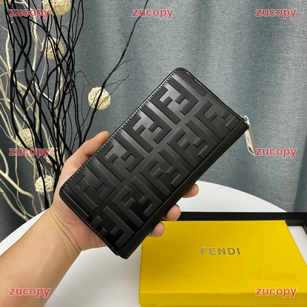 大人気 フェンディ 財布 N級品 - ZC-WL-16Z4CNT 画像 2