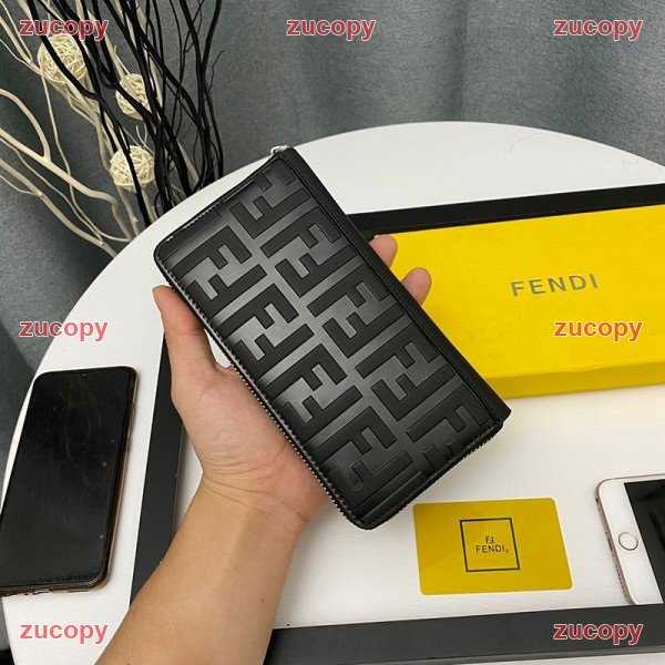 フェンディ 大人気 フェンディ 財布 N級品 - ZC-WL-16Z4CNT 原画像 3
