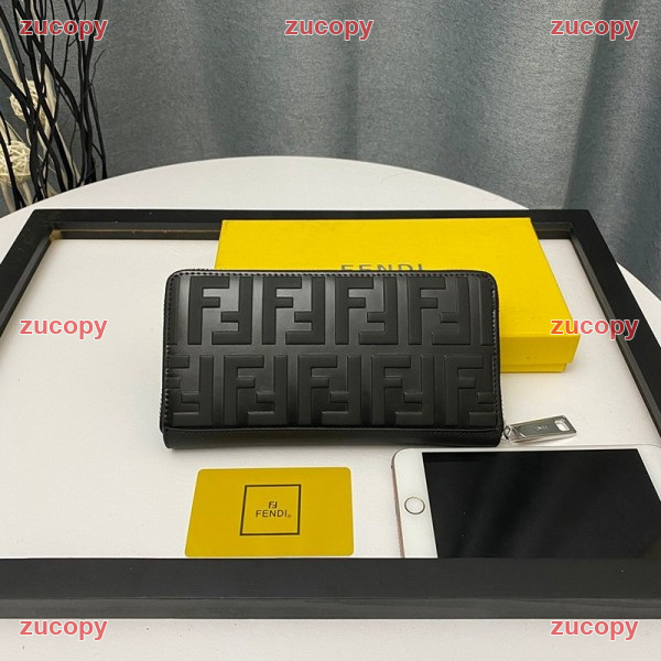 フェンディ 大人気 フェンディ 財布 N級品 - ZC-WL-16Z4CNT 原画像 4