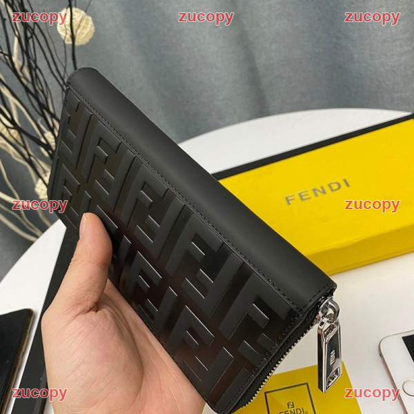 大人気 フェンディ 財布 N級品 - ZC-WL-16Z4CNT 画像 8