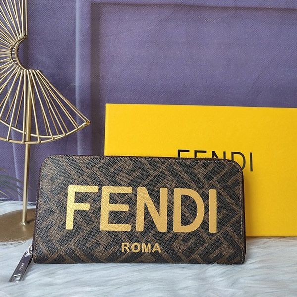 格安 フェンディ 財布 スーパーコピー - ZC-WL-09FTDN9
