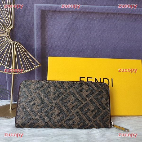 フェンディ 格安 フェンディ 財布 スーパーコピー - ZC-WL-09FTDN9 原画像 4