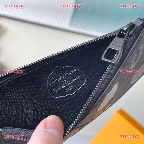 ルイ・ヴィトン 大人気 ルイ・ヴィトン カードケース N級品 - ZC-WL-1AUL6WQ 原画像 5