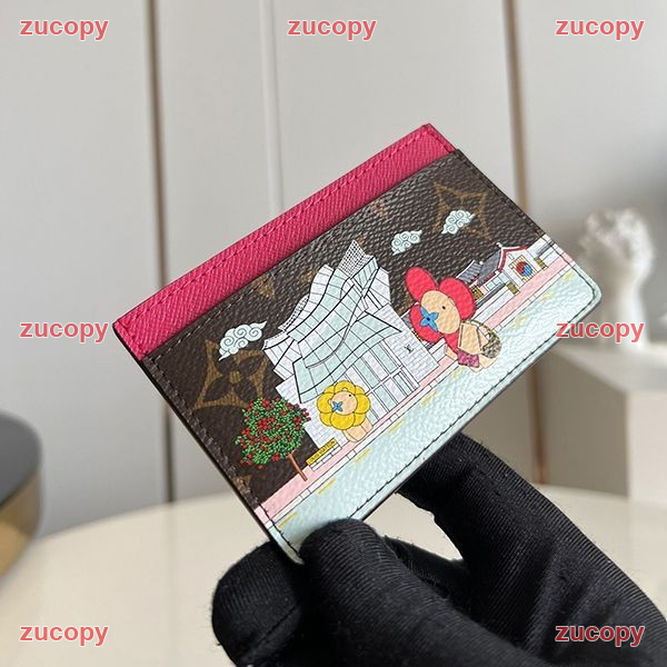 大人気 ルイ・ヴィトン カードケース N級品 - ZC-WL-1L7NZMV 画像 2