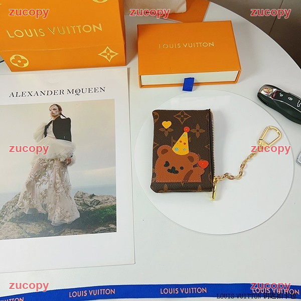 ルイ・ヴィトン ルイ・ヴィトン コインパース N級品 激安通販 - ZC-WL-1UZYAZF 原画像 3