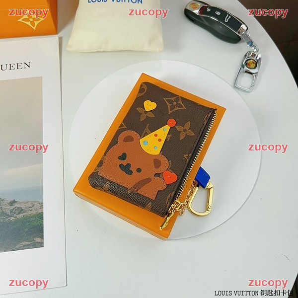ルイ・ヴィトン ルイ・ヴィトン コインパース N級品 激安通販 - ZC-WL-1UZYAZF 原画像 4